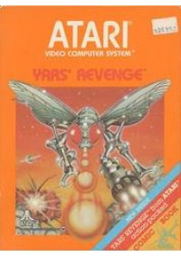 Yars' Revenge/Atari 2600